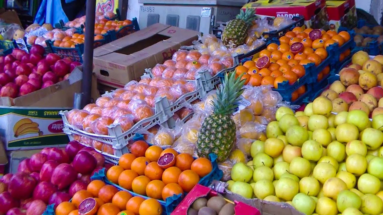 میوه فروشی
