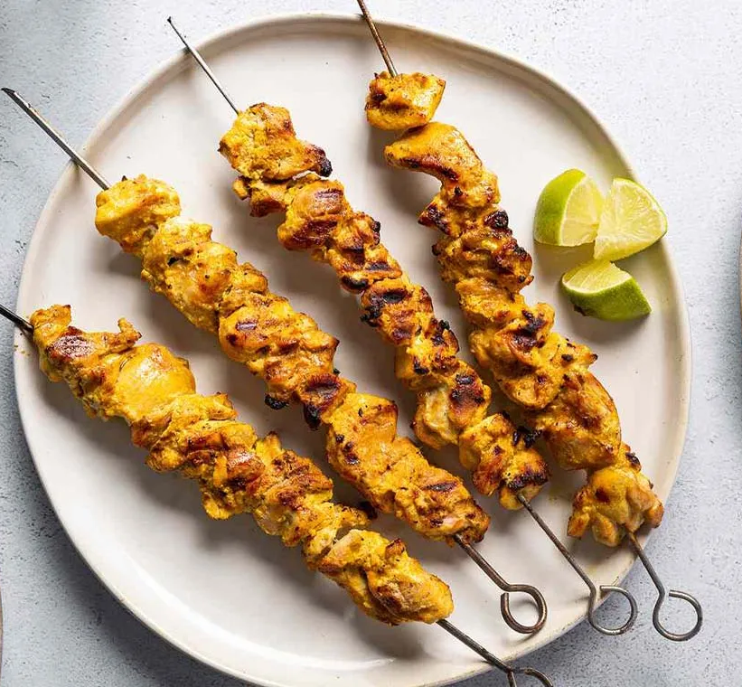 جوجه چینی مجلسی با برنج
