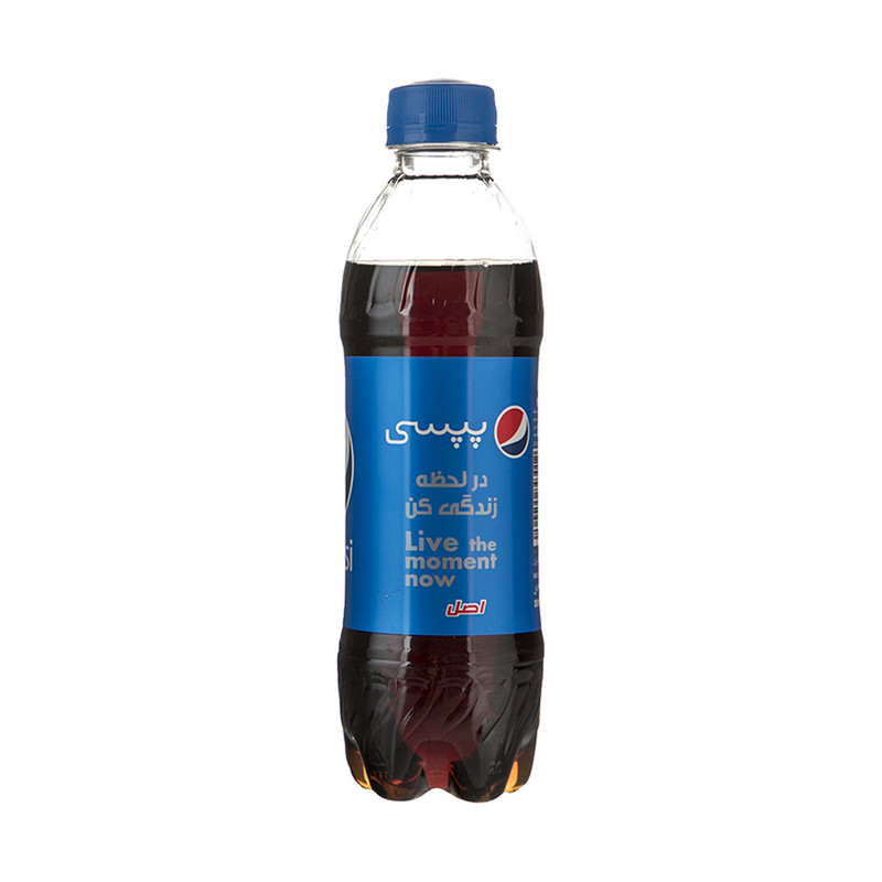 نوشابه کوچک بطری